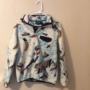 Patagonia Synchilla pullover